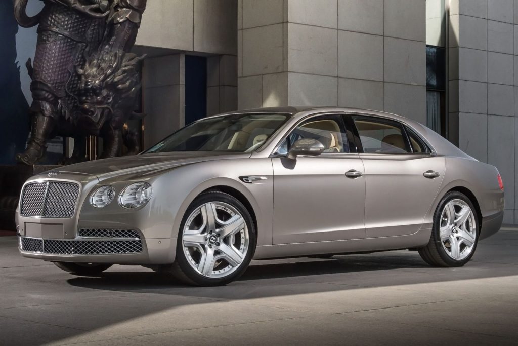 เช่า Bentley Flying Spur