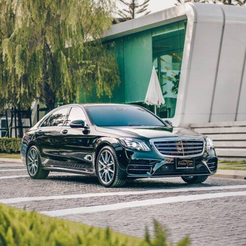 เช่ารถเบนซ์ S Class S560e AMG