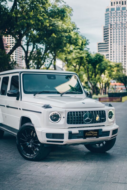 เช่าเบนซ์ G WAGON Thailand