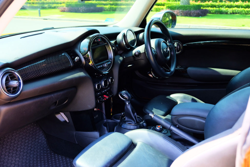 Mini Cooper S F56 Prime Cars Rental