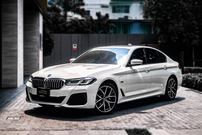 BMW 530e M Sport G30 LCI MY2023