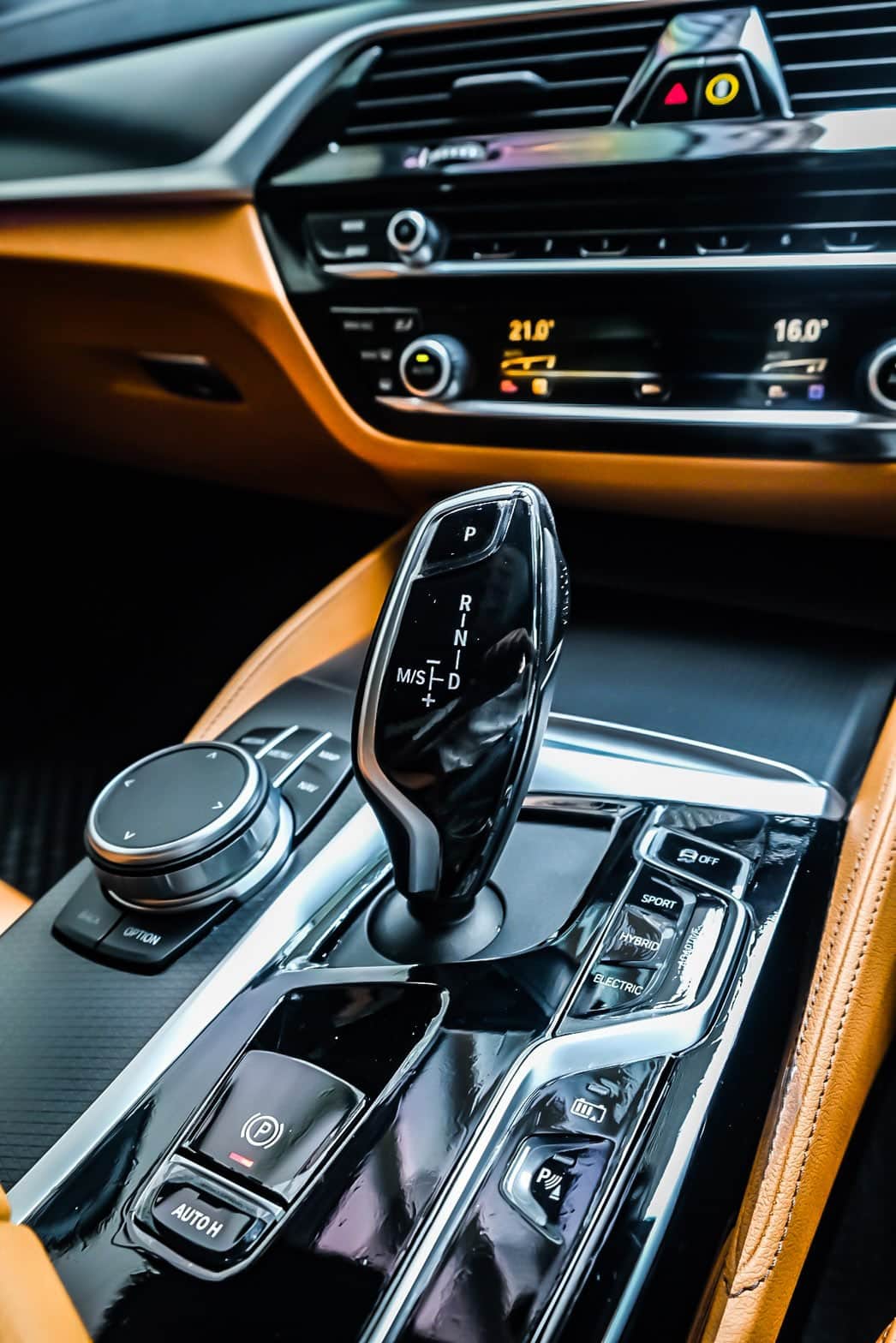เกียร์ ZF Automatic 8 Speed ของ BMW