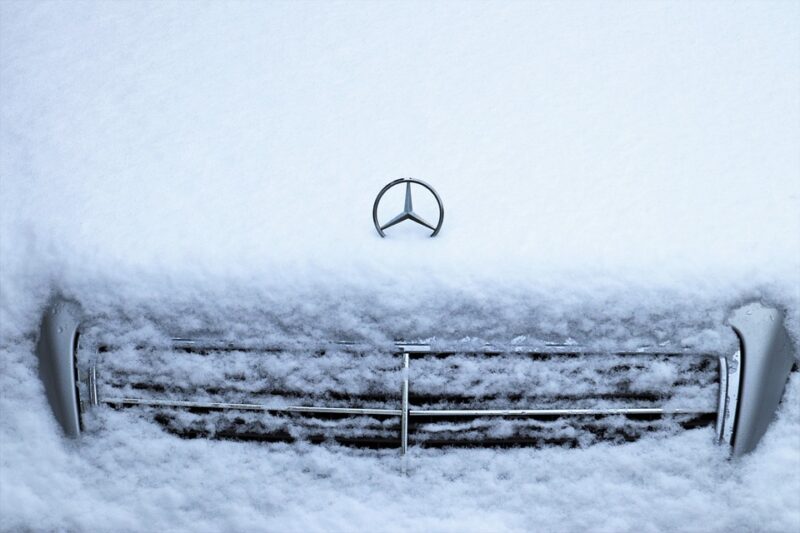 รถยนต์นำเข้า-Mercedes-Benz
