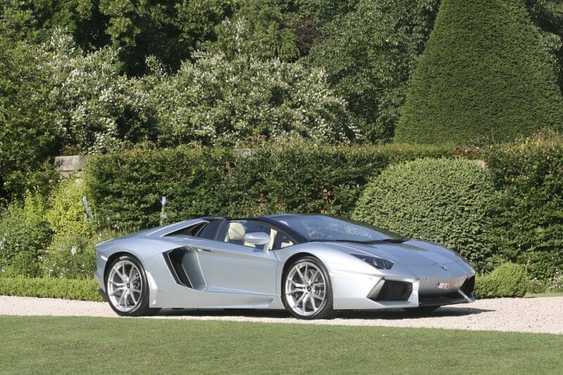 Lamborghini Veneno