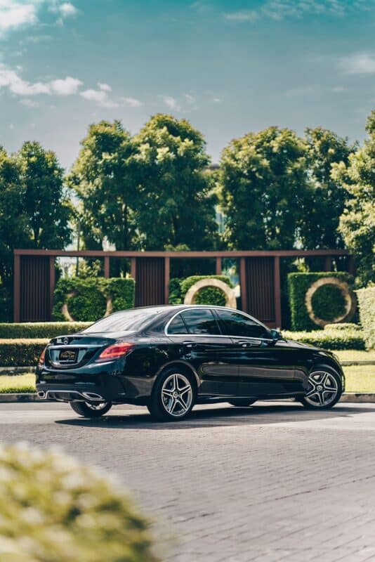 Mercedes Benz C300e AMG Dynamic