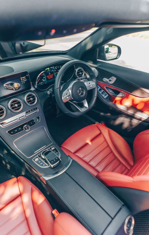 Mercedes Benz C300e AMG Dynamic