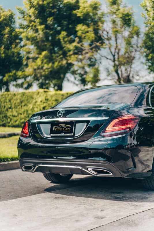 Mercedes Benz C300e AMG Dynamic