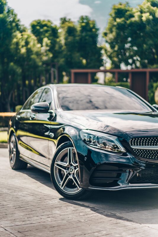Mercedes Benz C300e AMG Dynamic