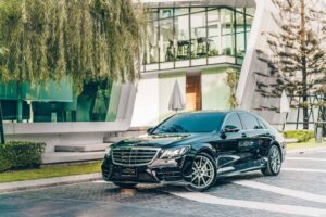 Mercedes Benz S560 AMG