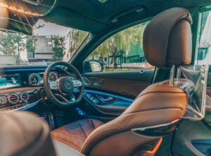 Mercedes Benz S560 AMG