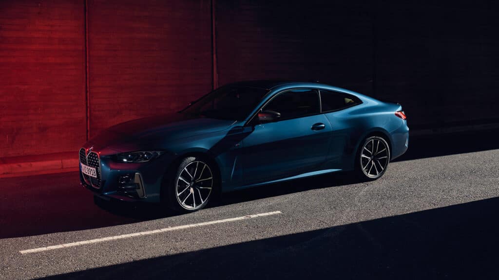 BMW Coupé G22