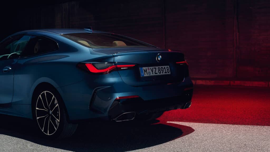 BMW Coupé G22