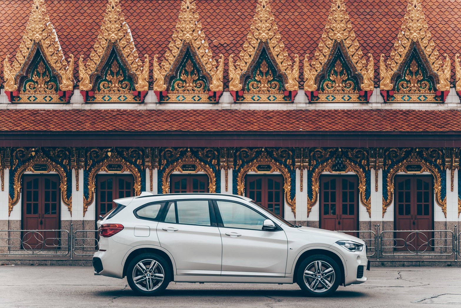 เช่ารถหรู BMW