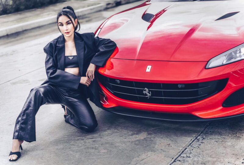 เช่ารถซุปเปอร์คาร์ Ferrari