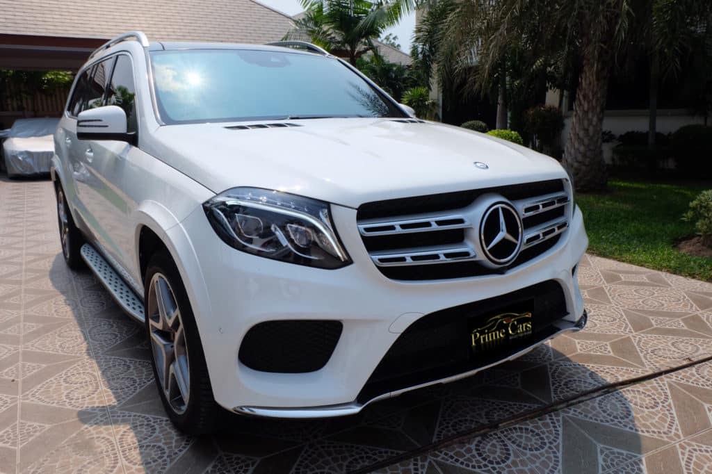 GLS350d AMG