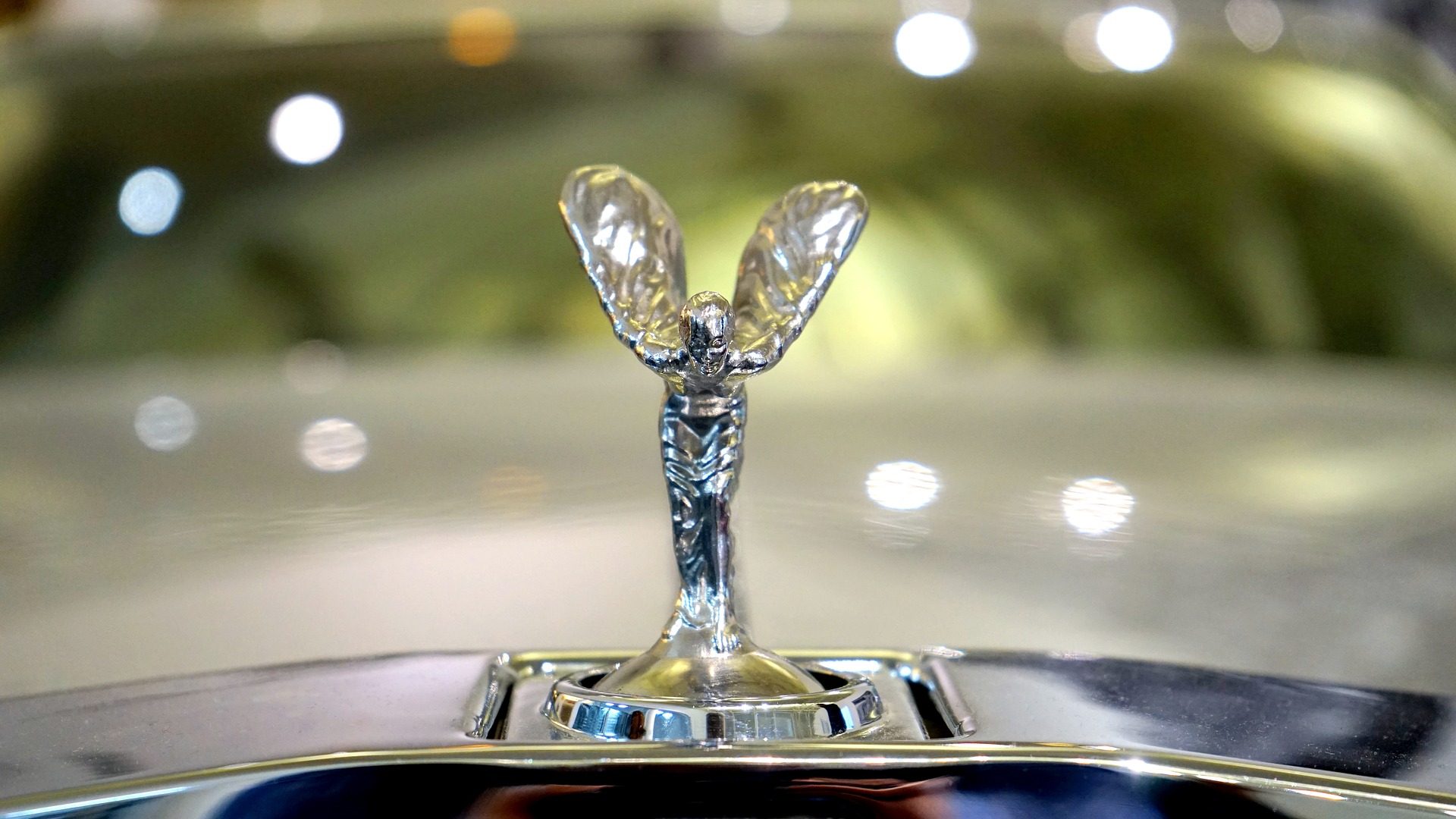 Spirit of Ecstasy