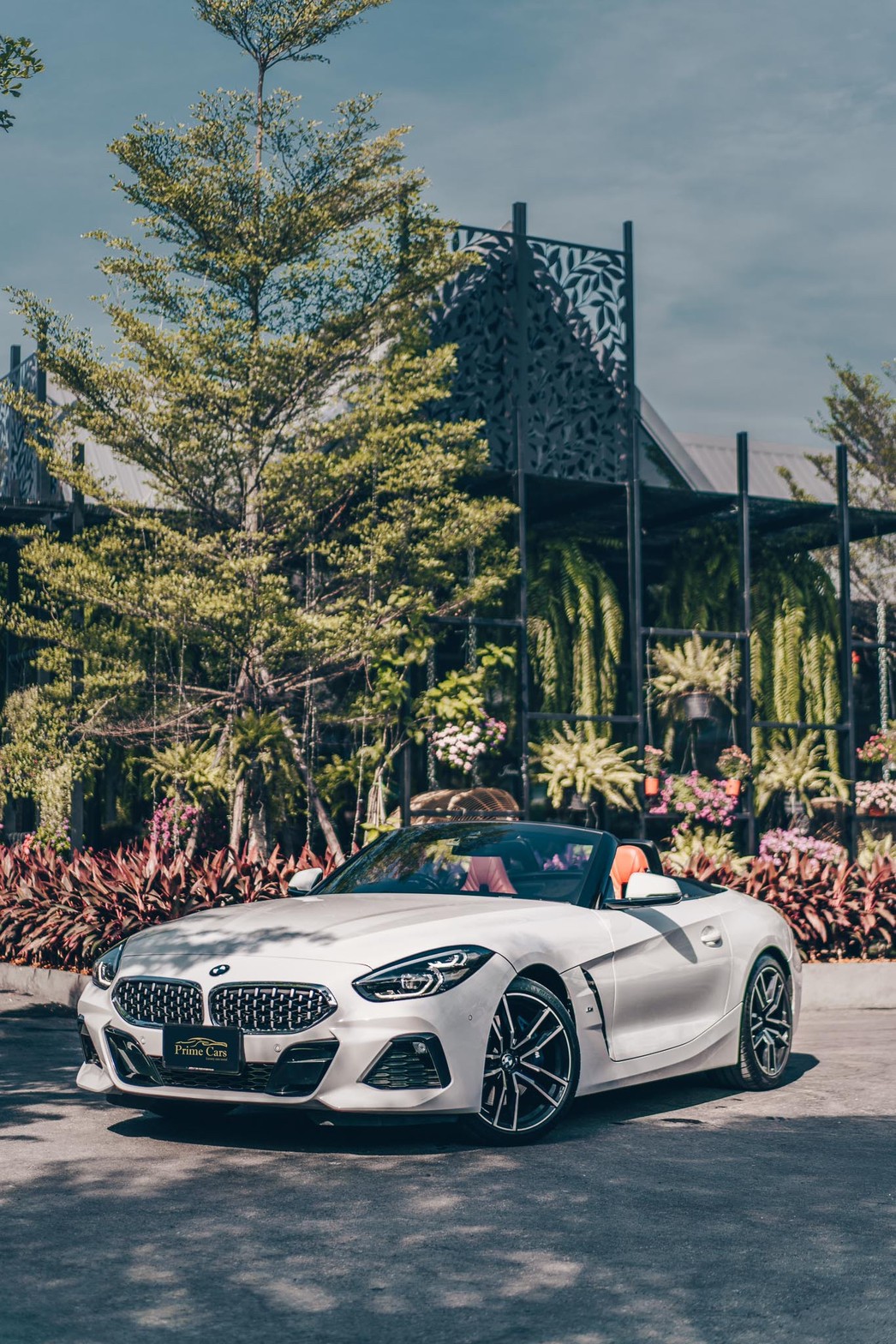 BMW Z4 30i M Sport G29