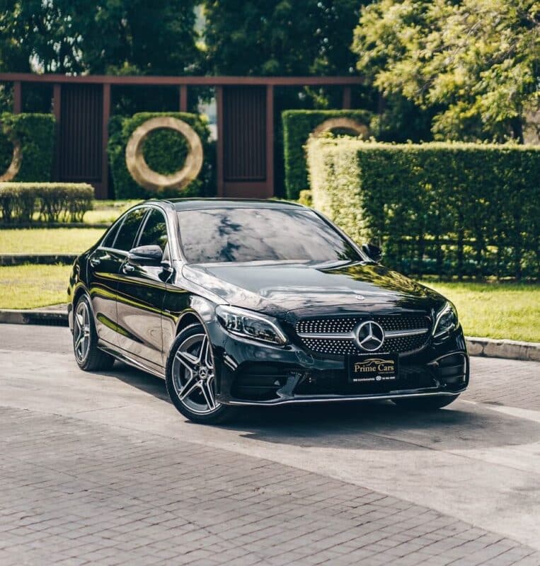 เช่ารถหรู Mercedes-Benz