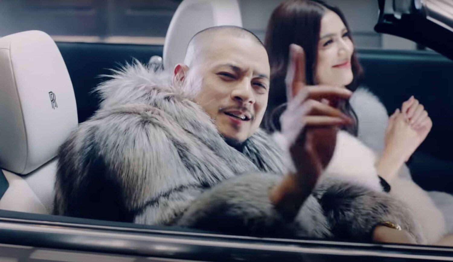 ดารากับรถหรู MV เพลง Same Thing เวย์ ไทเทเนี่ยม