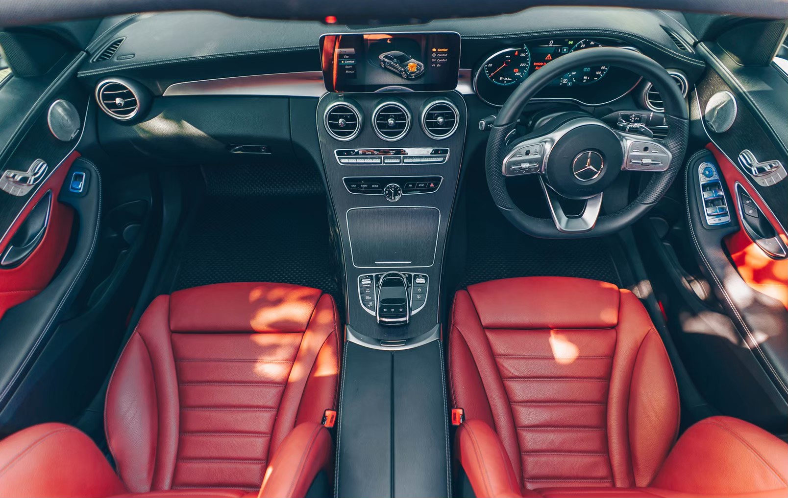 รถเบนซ์ C300e AMG Dynamic 
