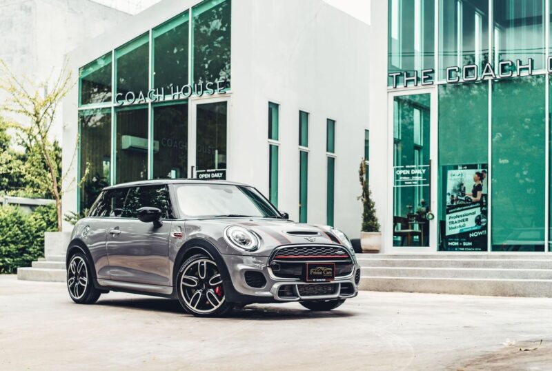 เช่ารถ Mini Cooper S JCW 2021