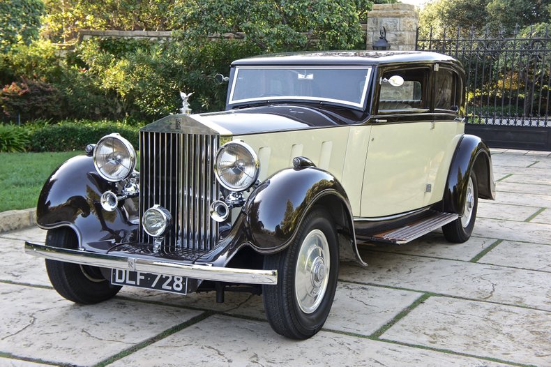  Rolls Royce Phantom III