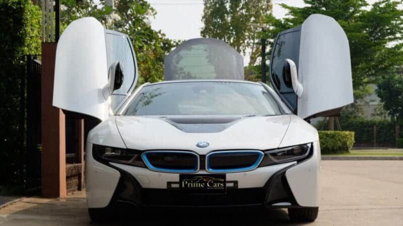 Benz vs BMW