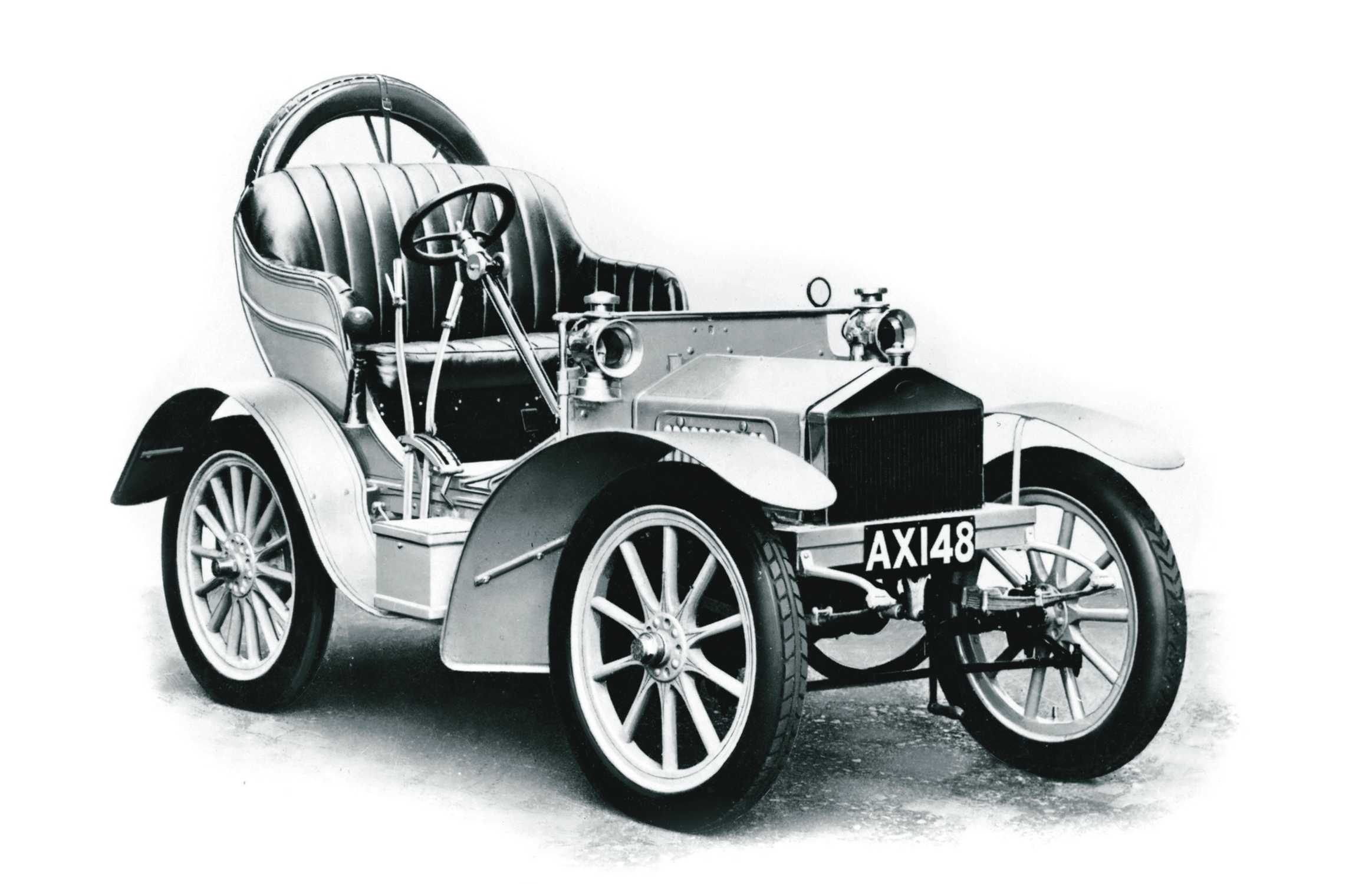 Rolls Royce 10 H.P.
