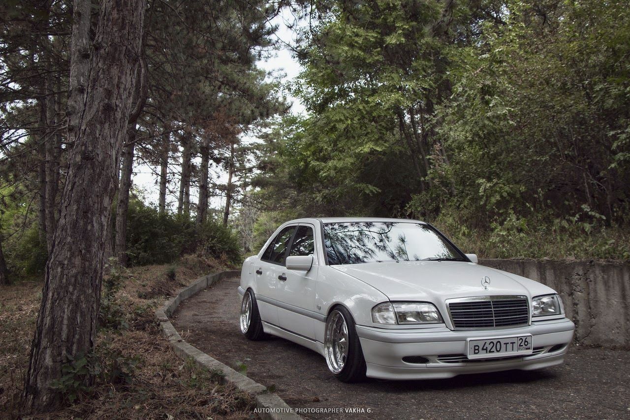 benz c-class