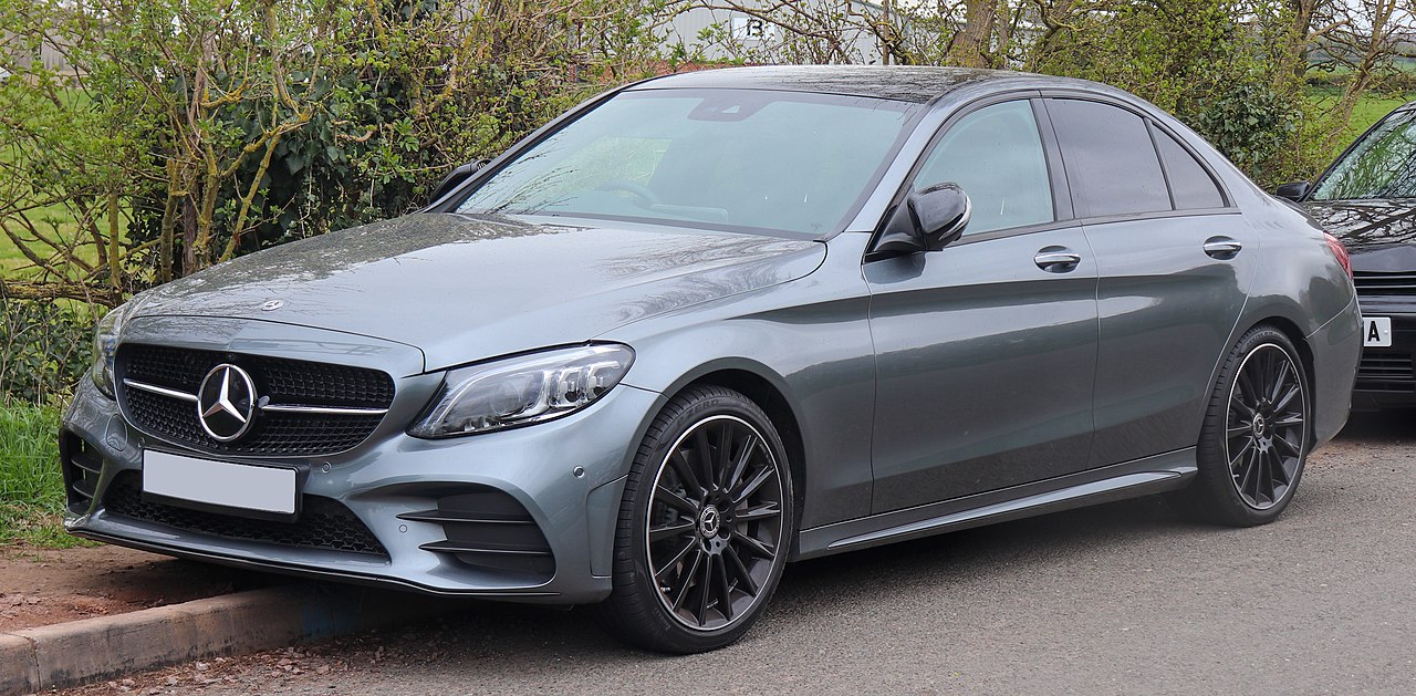 benz c-class