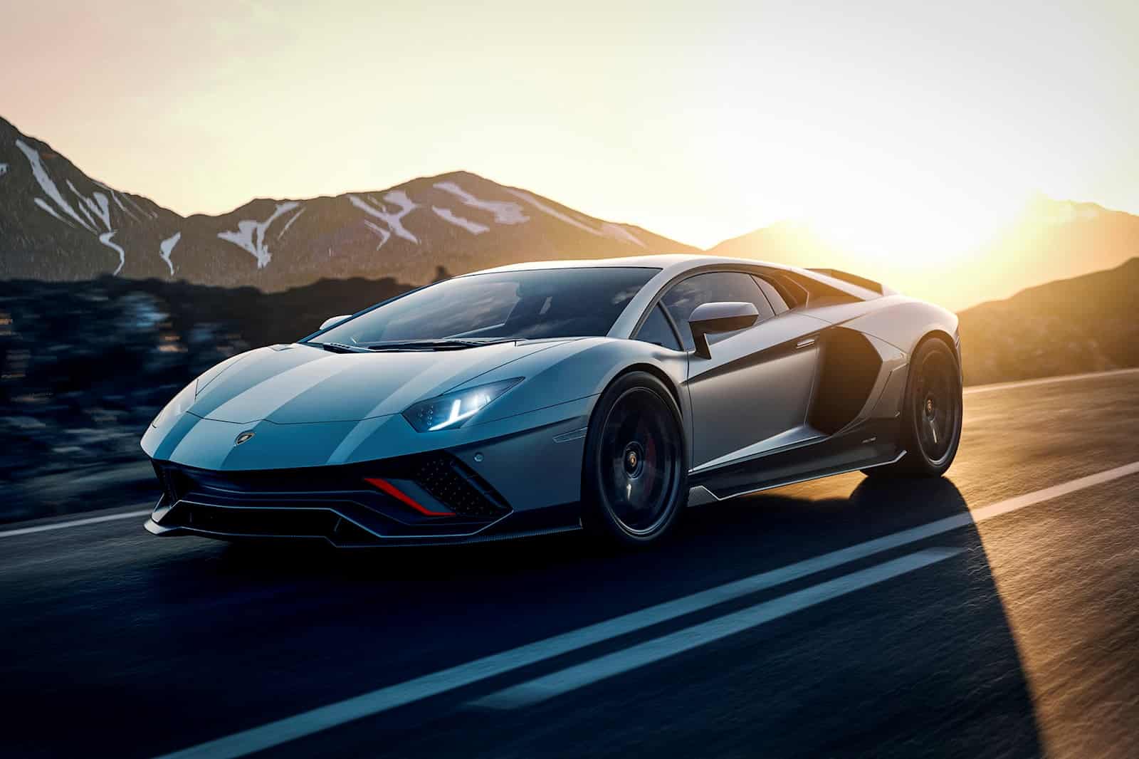 Lamborghini Aventador LP 780-4 Ultimae 2022