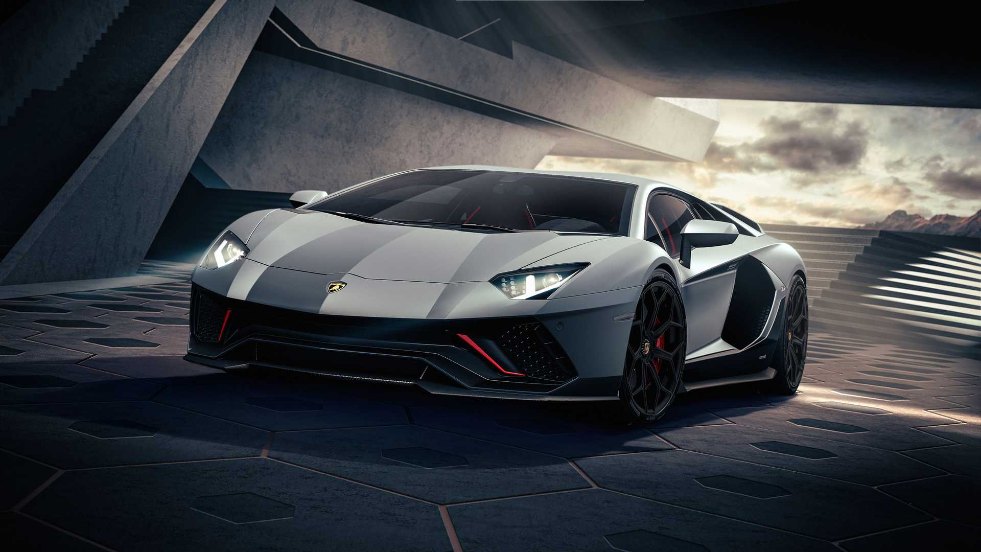 Lamborghini Aventador LP 780-4 Ultimae 2022