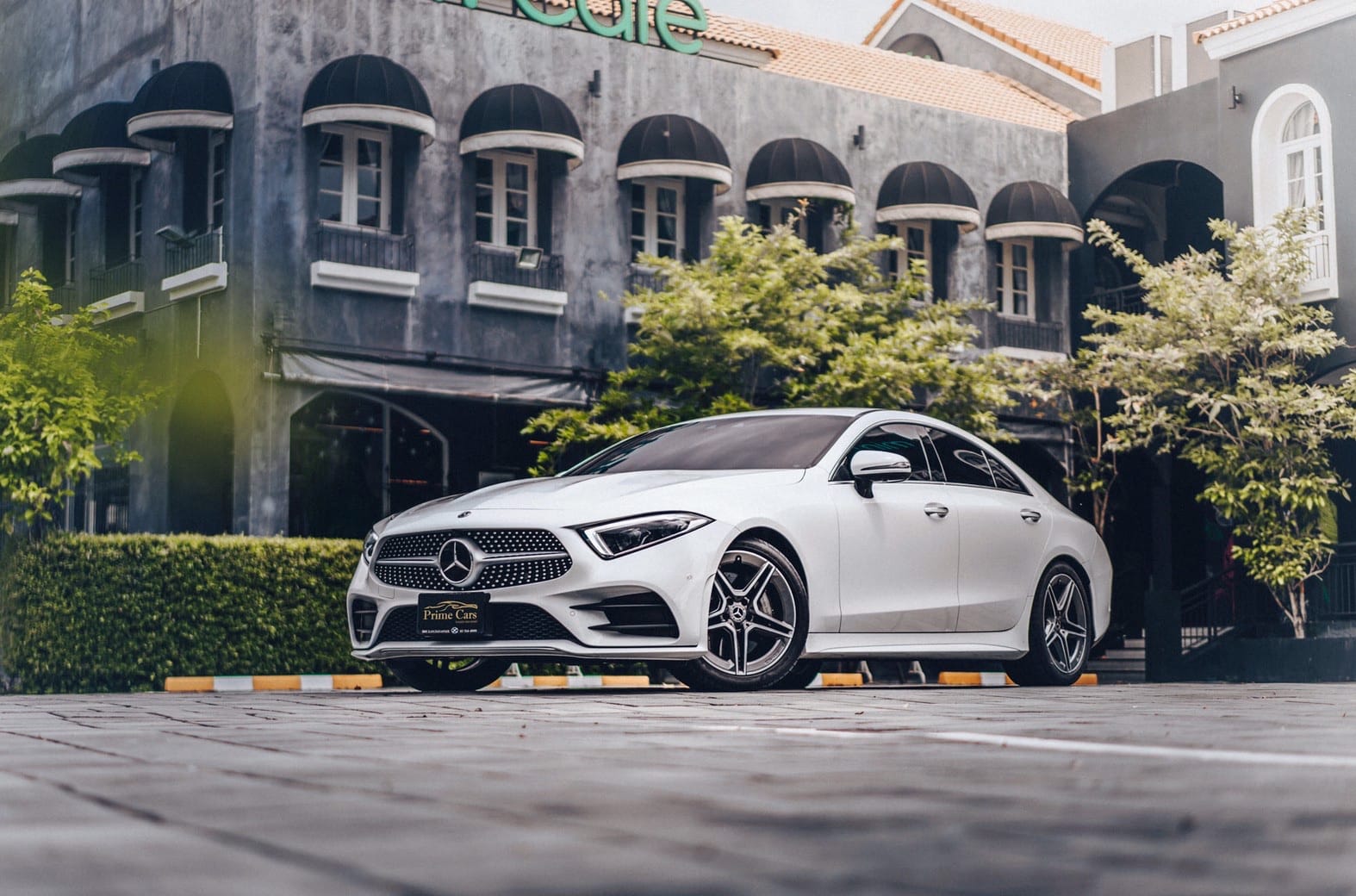 Mercedes Benz CLS 300 AMG 