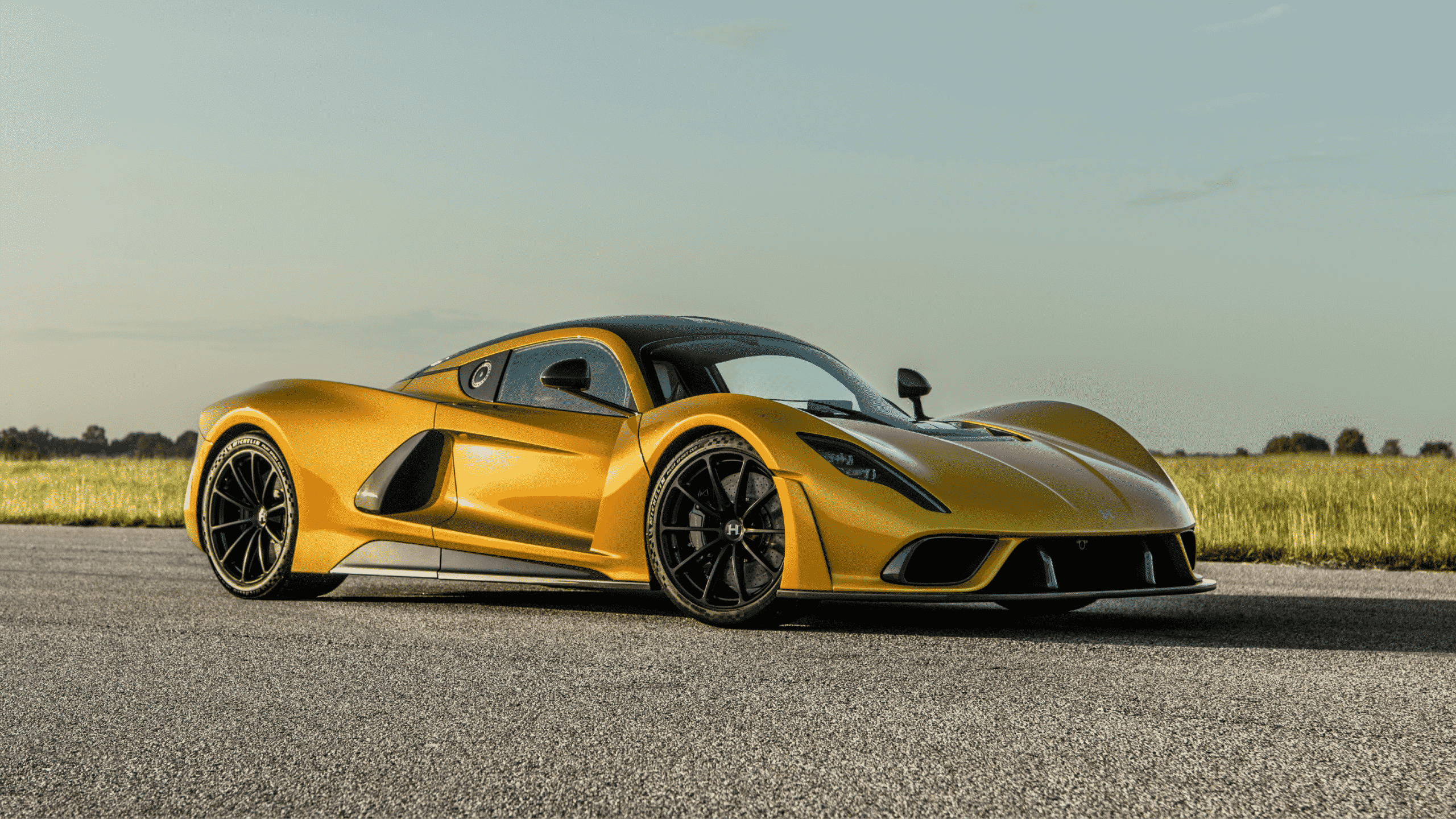 Hennessey Venom F5 Hypercar