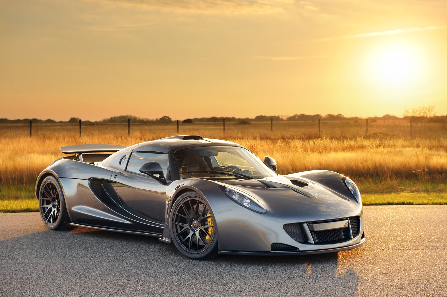 Hennessey Venom