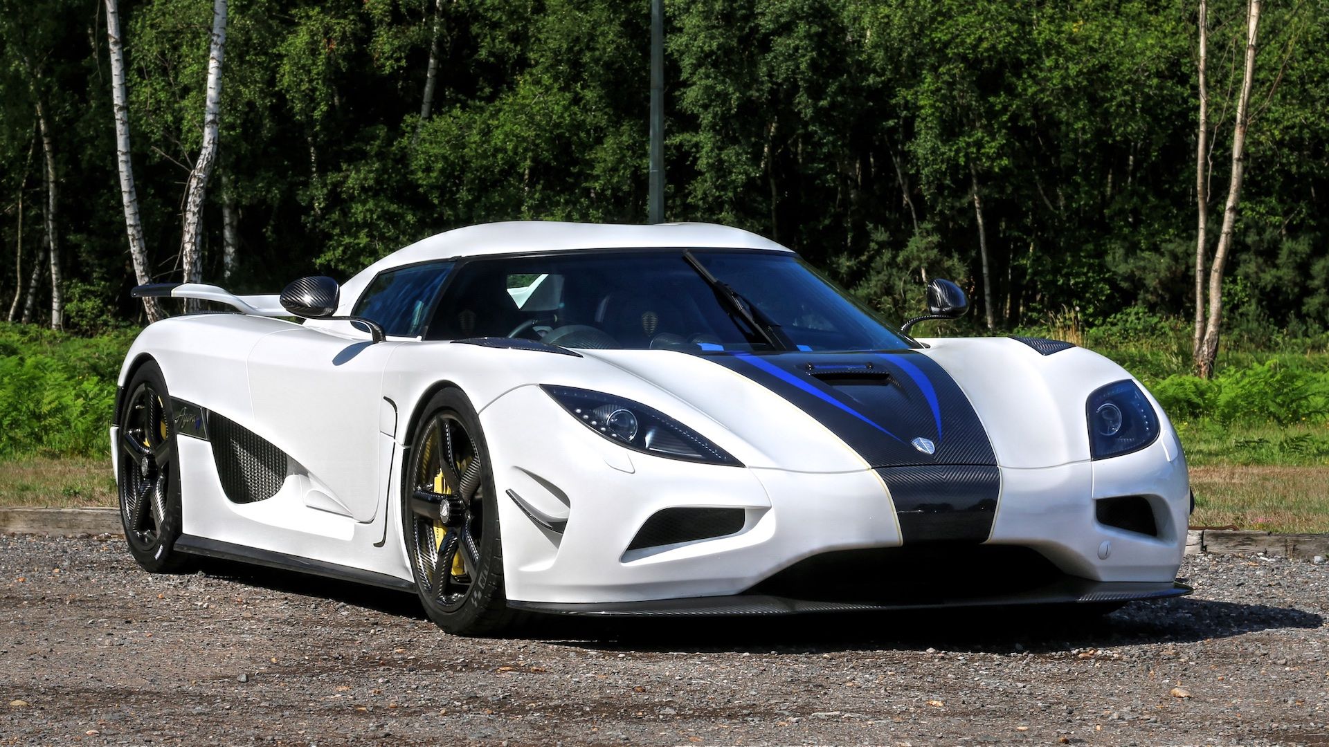 Koenigsegg Agera N