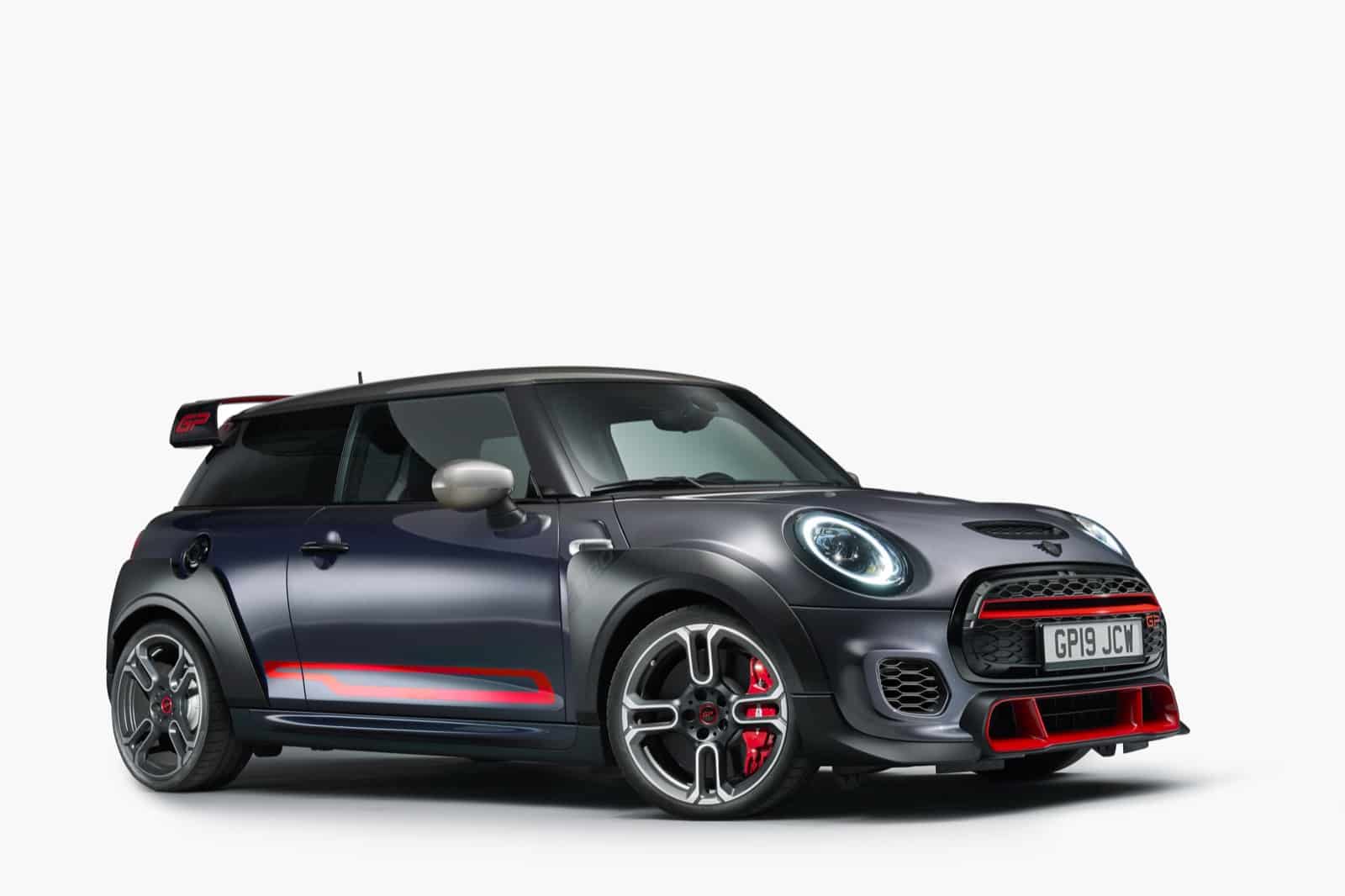 MINI John Cooper Works