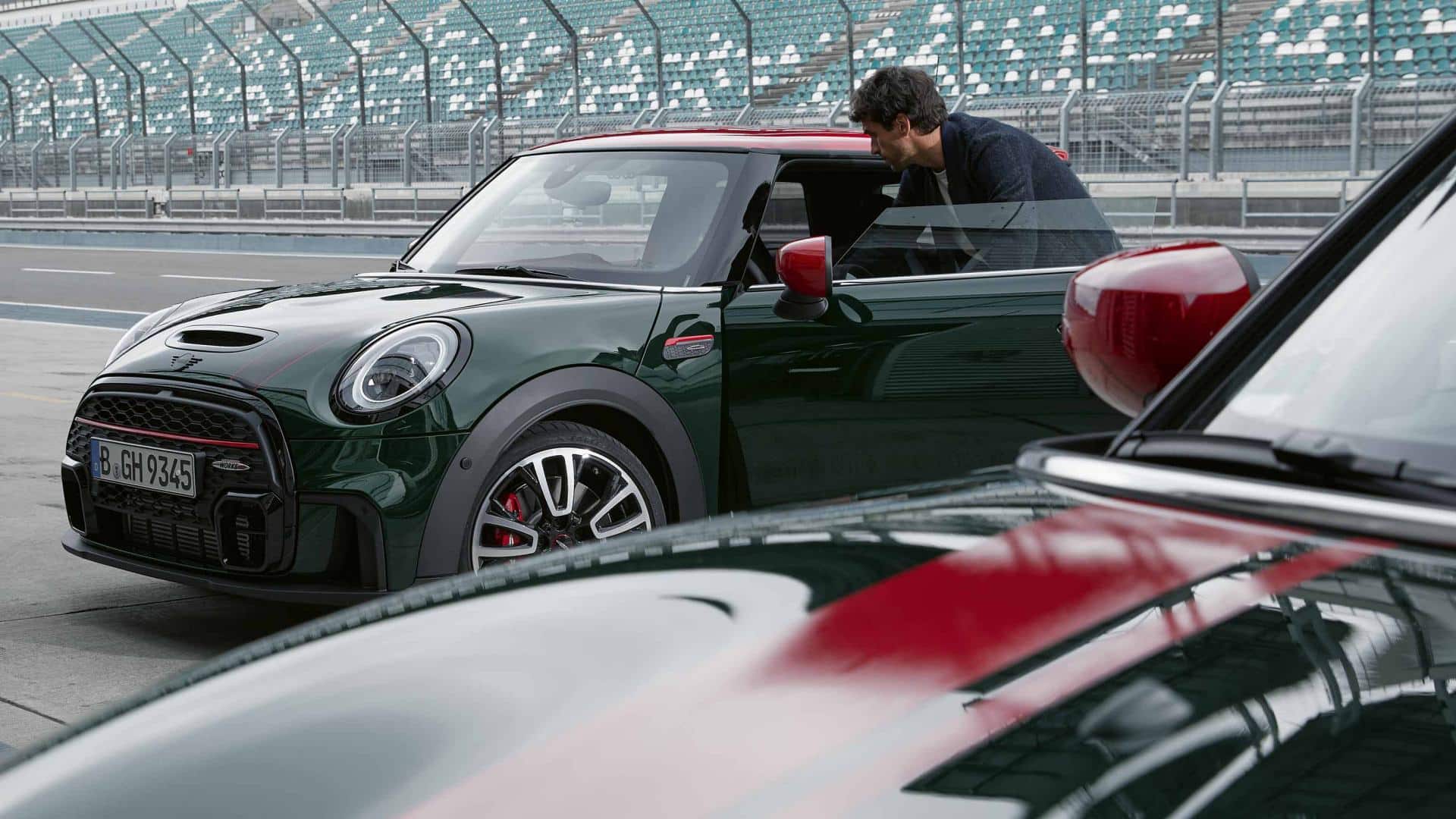 MINI John Cooper Works