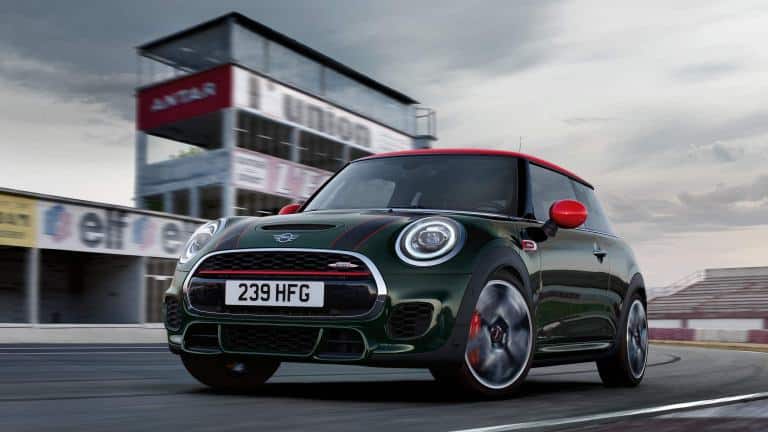 MINI John Cooper Works