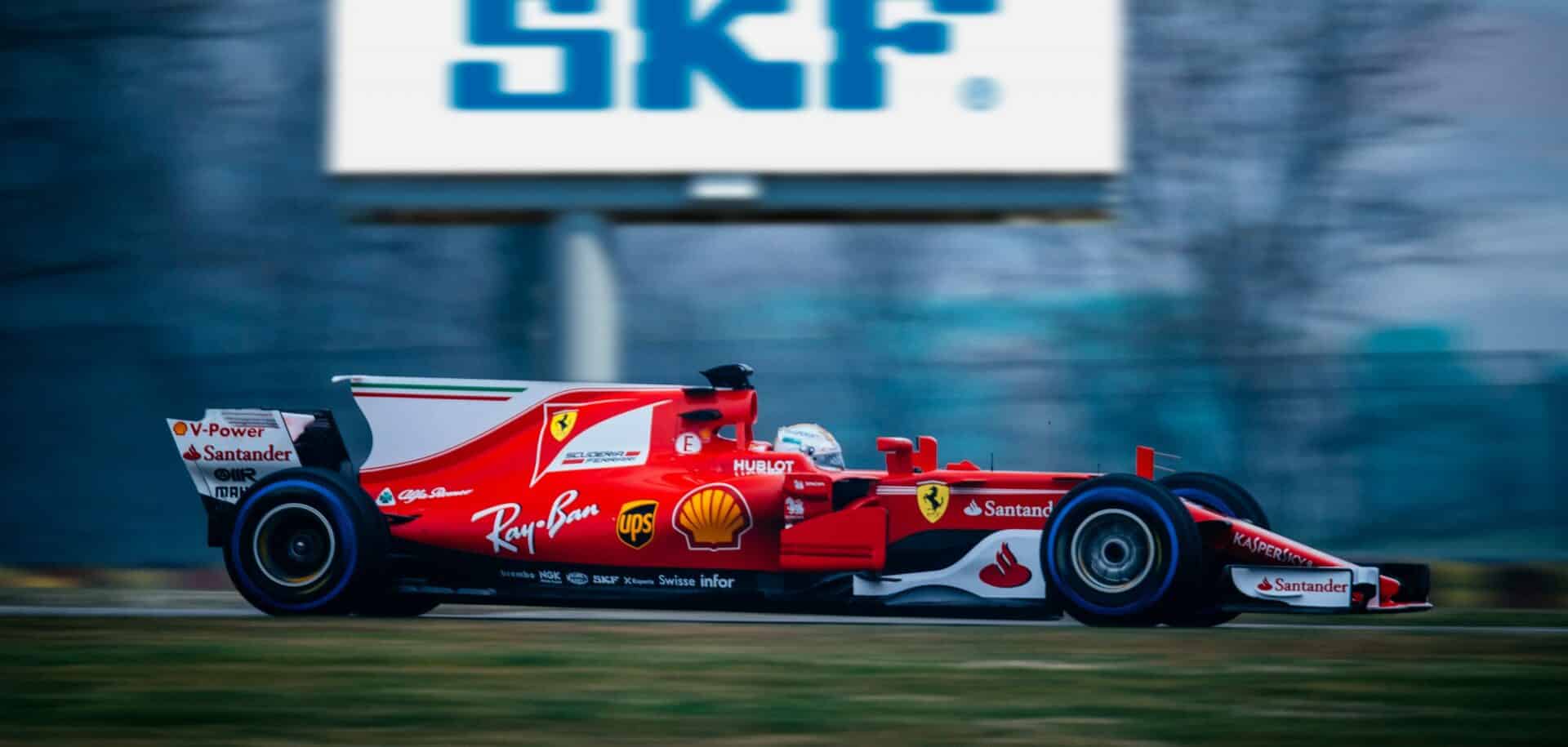 ทีมรถ F1