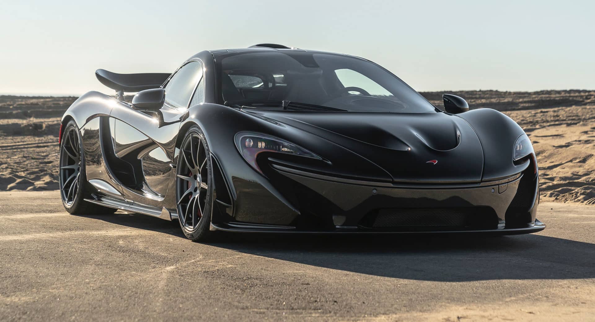 McLaren P1