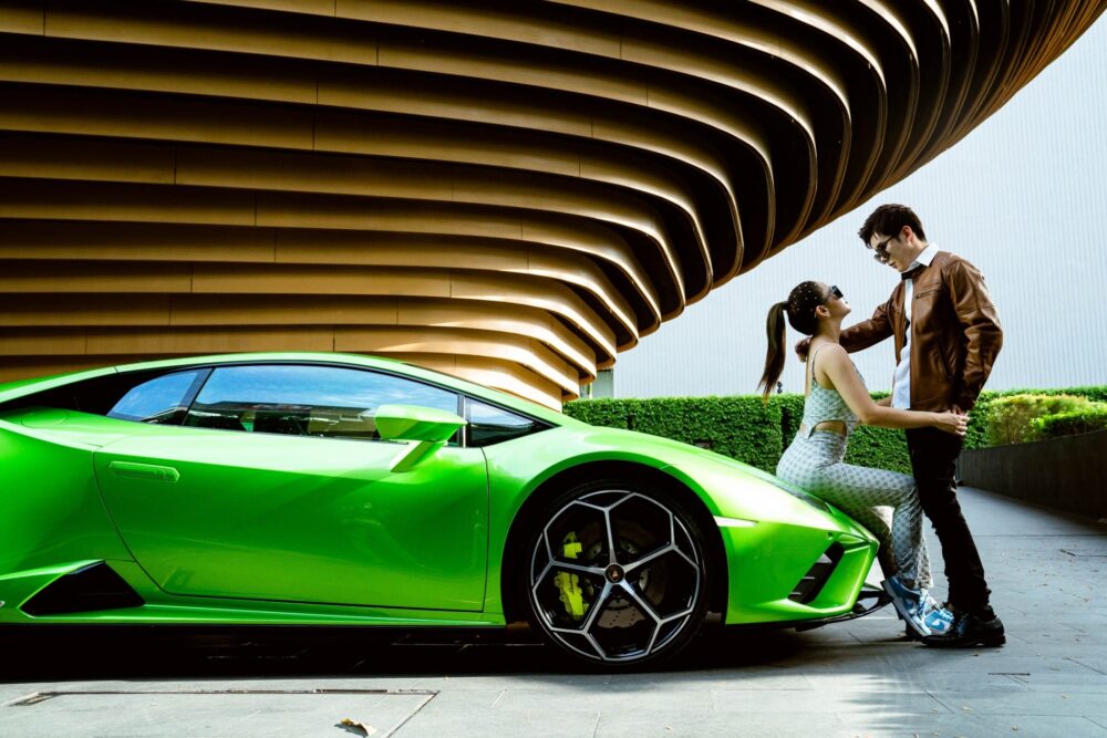 Huracan ต่างกับ Huracan EVO อย่างไร