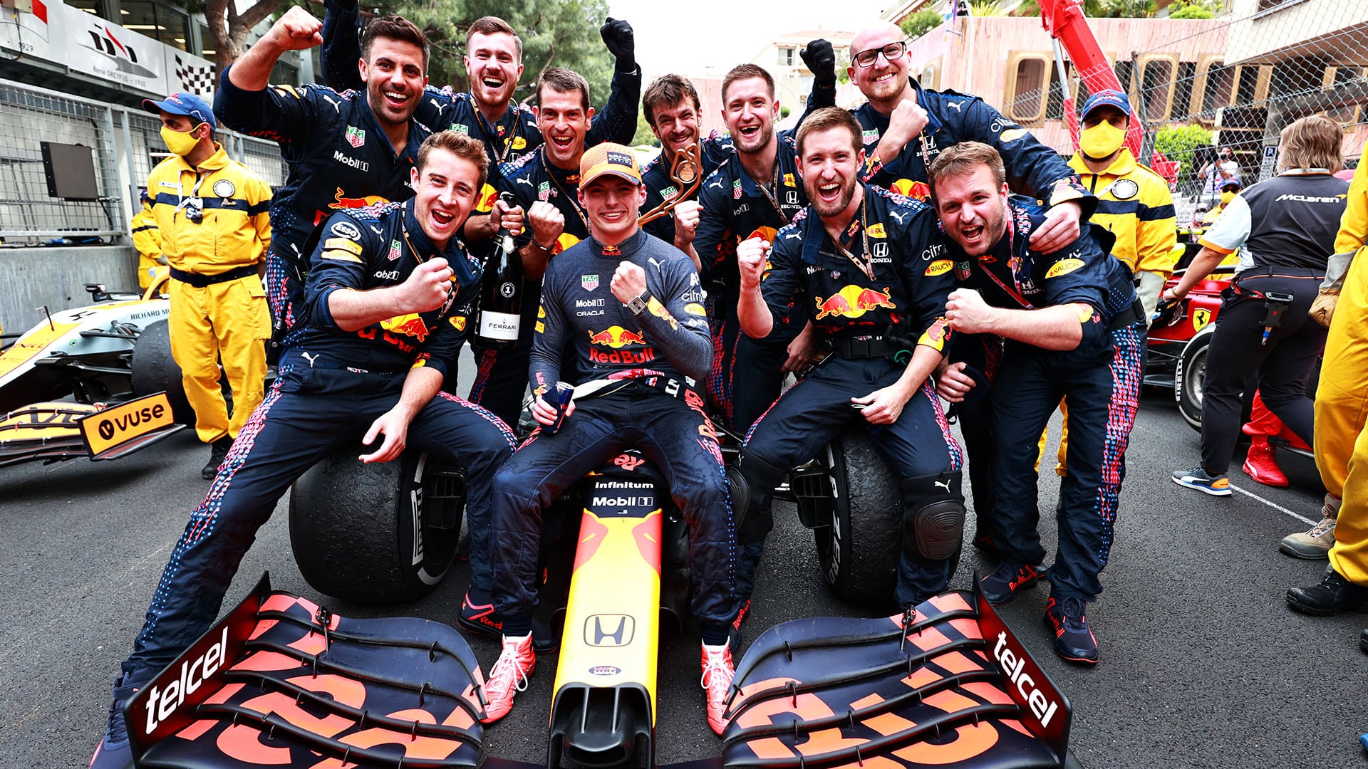 ทีมรถ F1