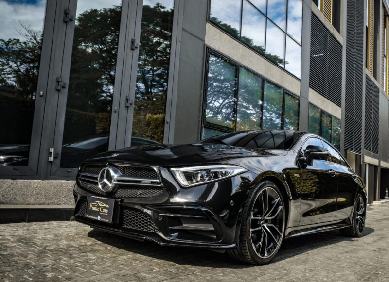 เช่า Benz CLS 53