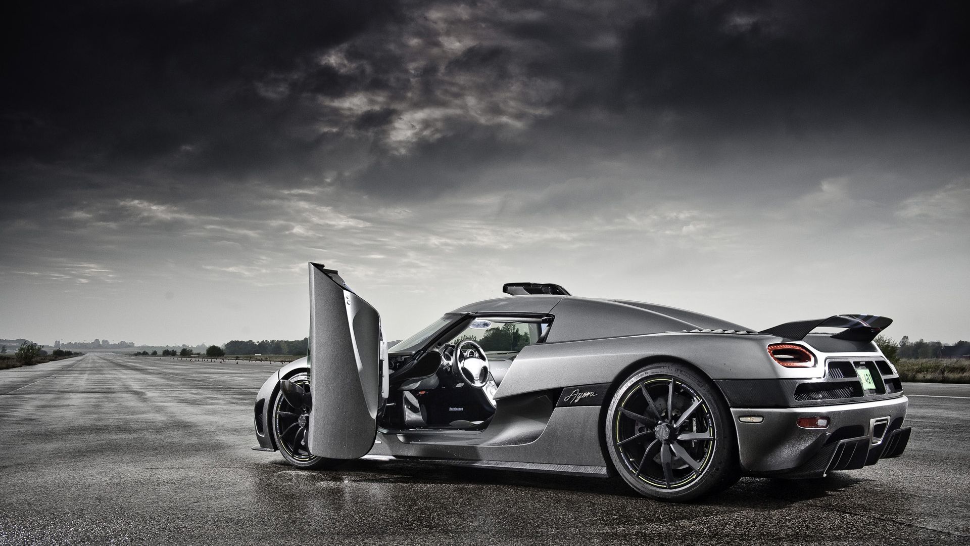 Koenigsegg CCXR Trevita รถที่แพงที่สุดในโลก