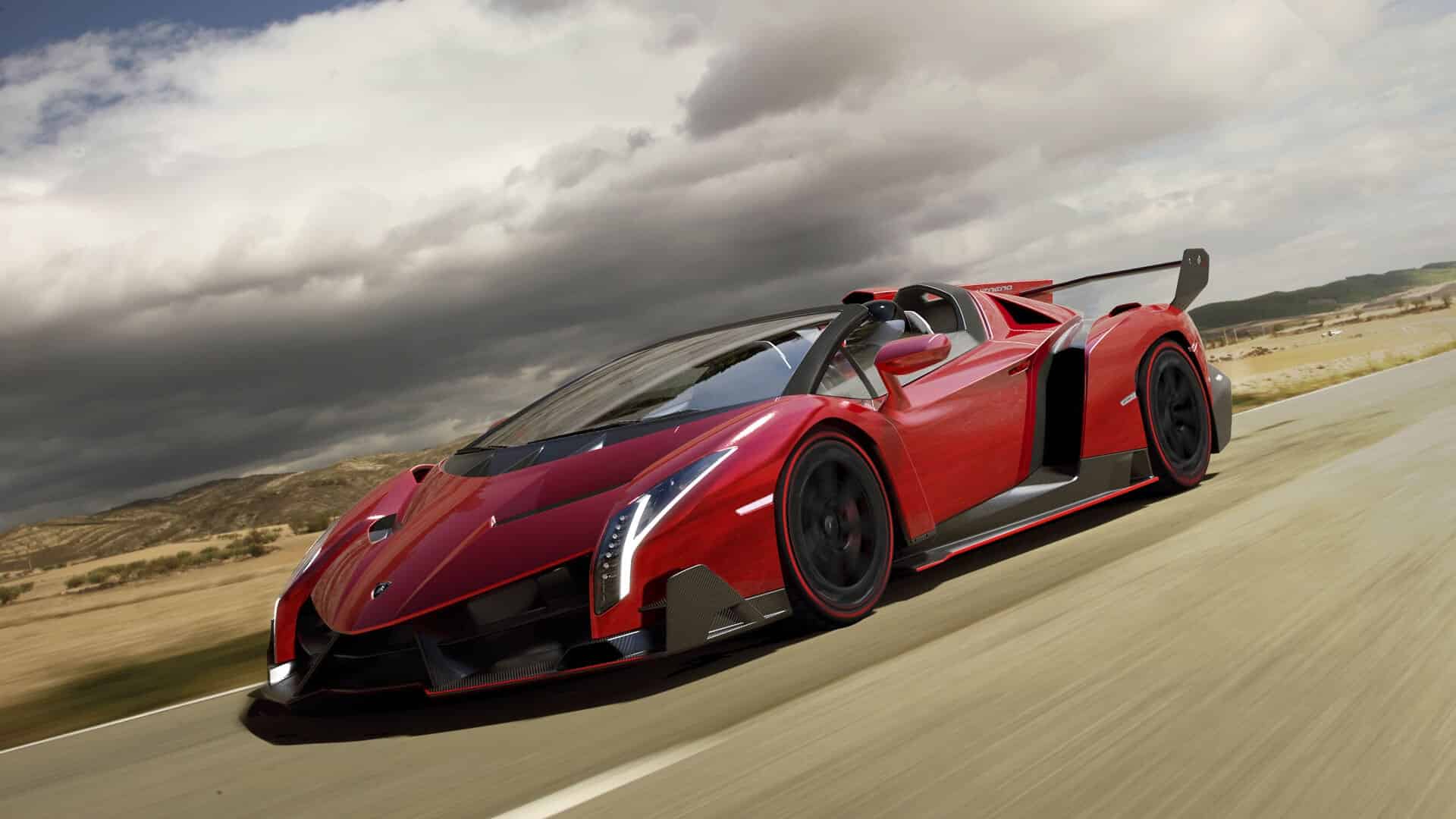 Lamborghini รถที่แพงที่สุดในโลก