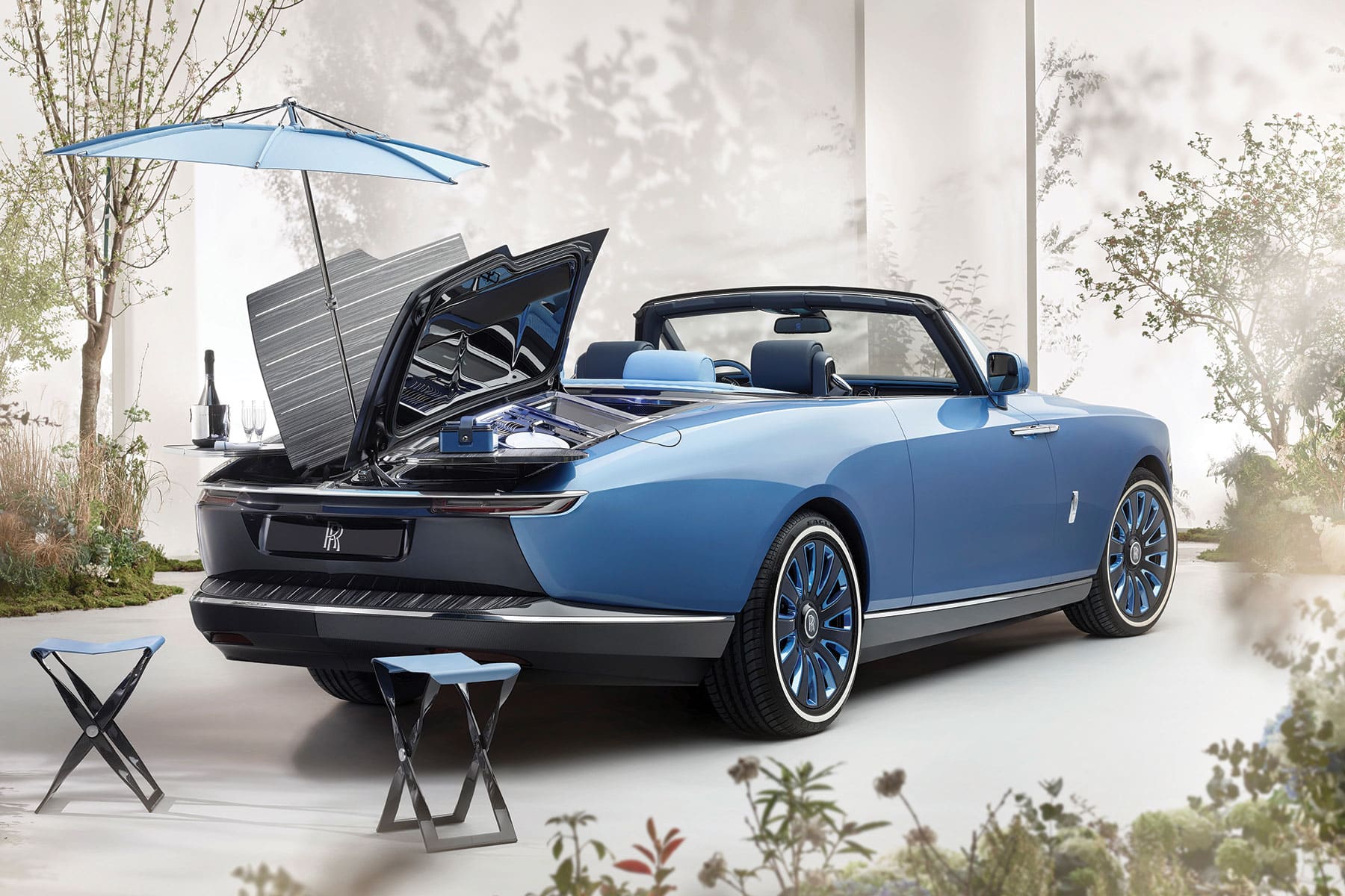Rolls-Royce Boat Tail รถแพงที่สุดในโลก