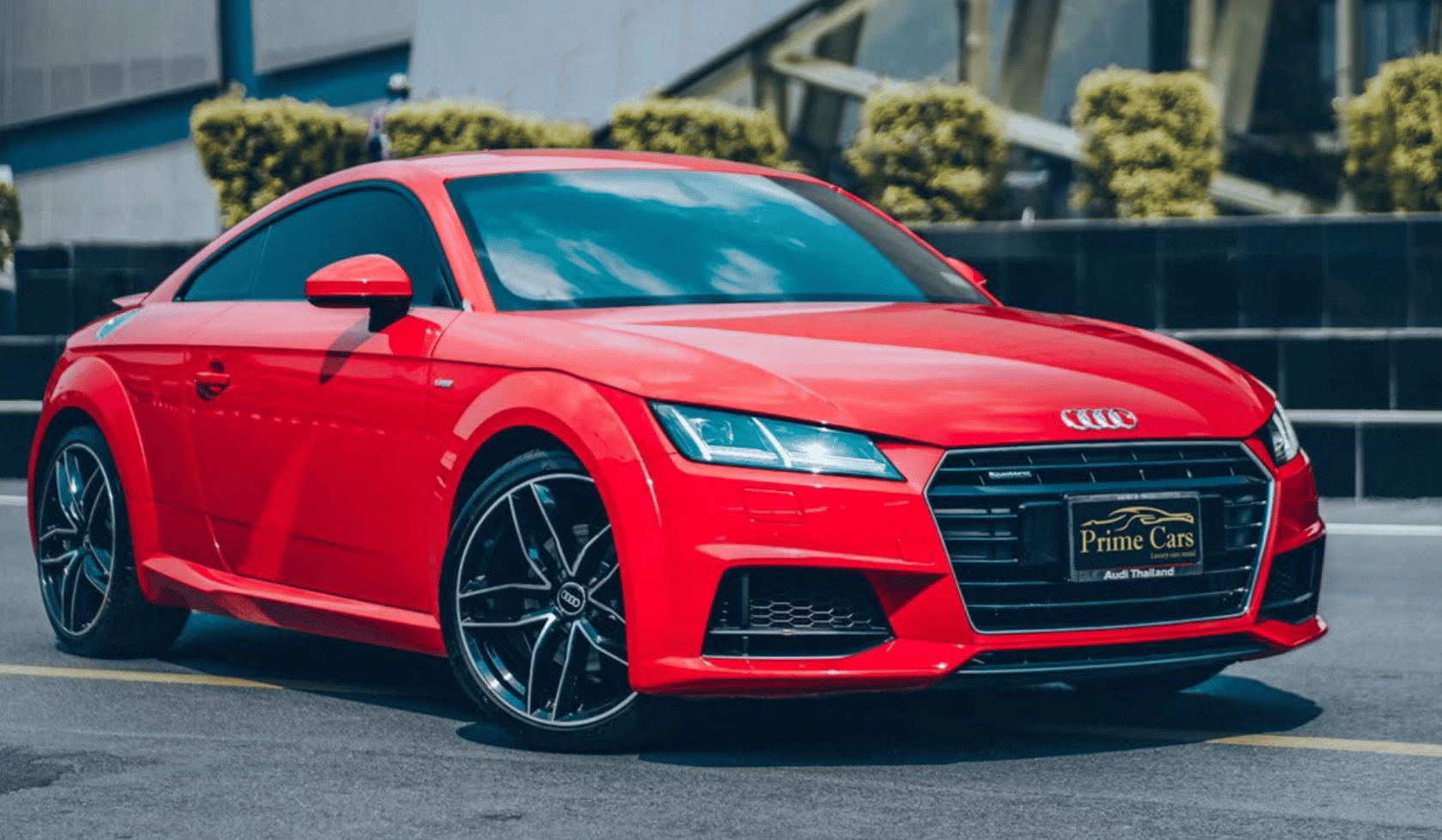FV/8S Prime Cars Rental