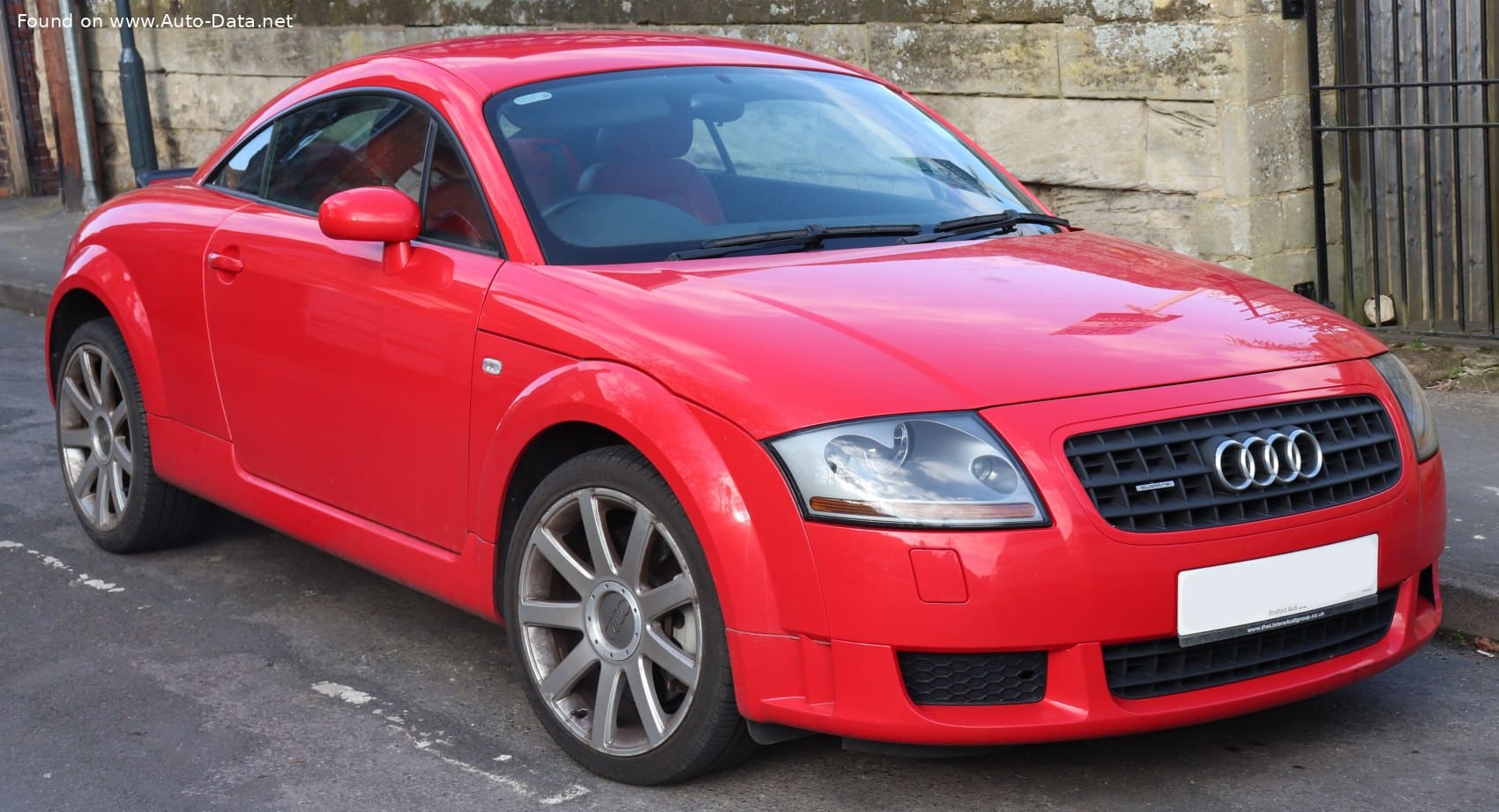 Audi Mark Facelift