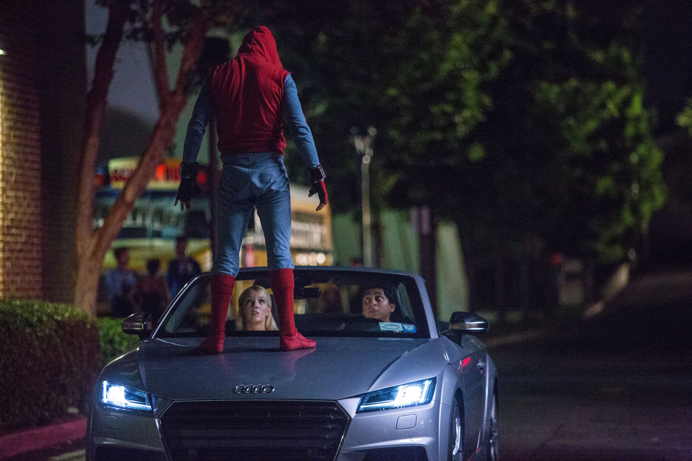 Audi Marvel MCU